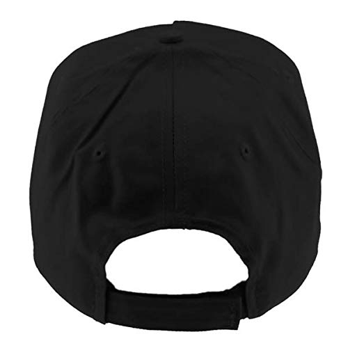 Gorra de béisbol multifanshop con texto "I Love Chile", color negro, 100% algodón, gorra de béisbol, gorra de béisbol, gorra de béisbol, jaula
