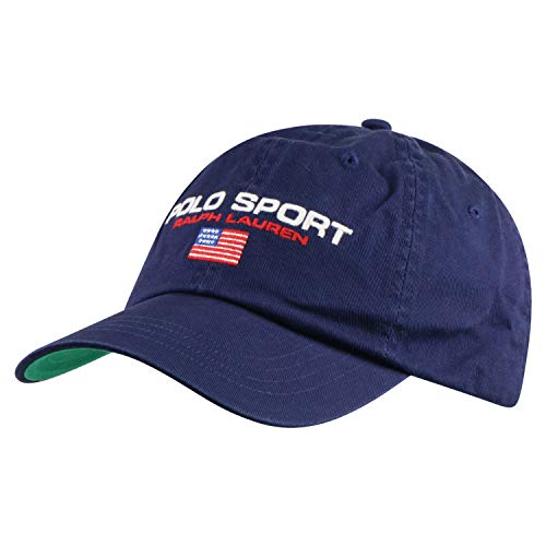 Gorra Polo Sport Golf Basic Azul Hombre Unica Azul