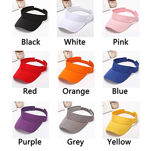 Gorra Verano Peso Ligero Visera Elegante Golf Sólido Tenis Casual Hombres Mujeres Senderismo Moda Llanura Deportes al Aire Libre(Negro) Gorra Verano Peso Ligero Visera Elegante Golf Sólido Tenis Casual Hombres Mujeres Senderismo Moda Llanura Deportes al Aire Libre(Negro)