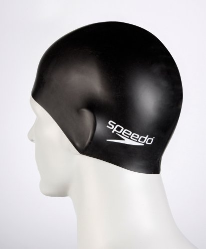 Gorro de silicona plano y liso Gorro de silicona plano y liso