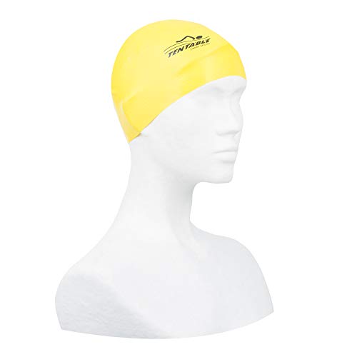 Gorro Tentable 100% látex (amarillo)