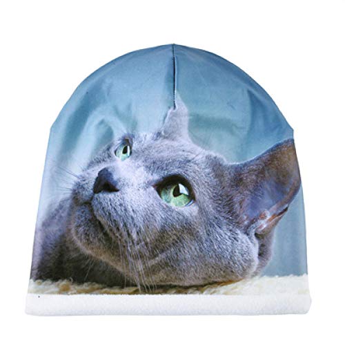 Gorros Invierno Hombre Animales Sombreros Con Patrón 3D para Mujeres Gorros de Invierno Doble Terciopelo Skullies Hombres Gorra de Hip Hop Unisex Streetwear Hueso Sombrero de Esquí Al Aire Libre H Gorros Invierno Hombre Animales Sombreros Con Patrón 3D para Mujeres Gorros de Invierno Doble Terciopelo Skullies Hombres Gorra de Hip Hop Unisex Streetwear Hueso Sombrero de Esquí Al Aire Libre H
