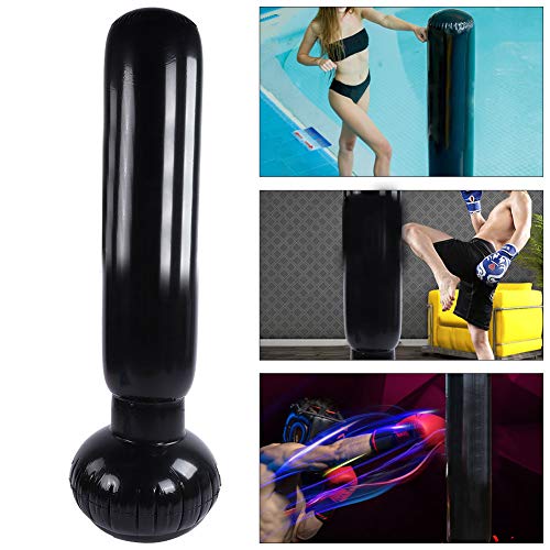 gostcai Bolsa Inflable de PVC para Vaso de Fitness, Bolsa de Taekwondo, Bolsa de Entrenamiento de Culturismo, Bolsas de Arena para Entrenamiento de Boxeo, Accesorio de Alivio de presión para Adultos gostcai Bolsa Inflable de PVC para Vaso de Fitness, Bolsa de Taekwondo, Bolsa de Entrenamiento de Culturismo, Bolsas de Arena para Entrenamiento de Boxeo, Accesorio de Alivio de presión para Adultos