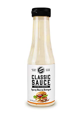 Got7 Nutrition Salsa Clásica de Hamburguesa de Tocino Picante 350 ml Got7 Nutrition Salsa Clásica de Hamburguesa de Tocino Picante 350 ml