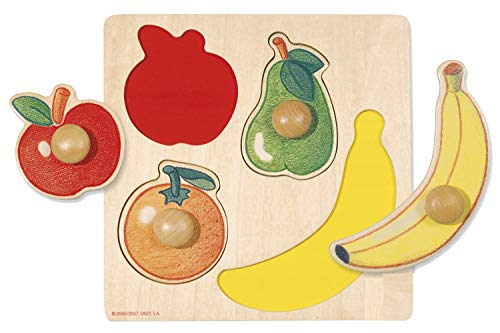 Goula- Puzzle Encajes Madera Frutas (Jumbo 54000) Goula- Puzzle Encajes Madera Frutas (Jumbo 54000)