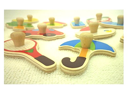 Goula Puzzles infantiles de madera , color/modelo surtido