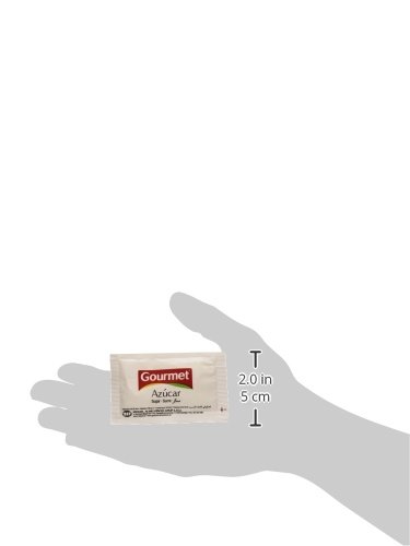 Gourmet - AzĂșcar Blanco - 1200 sobres x 8 g Gourmet - AzĂșcar Blanco - 1200 sobres x 8 g