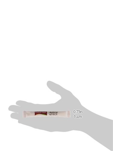 Gourmet - AzĂșcar Blanco - 1500 Sticks - 7 g Gourmet - AzĂșcar Blanco - 1500 Sticks - 7 g
