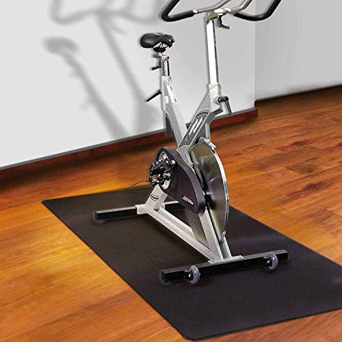GOYAN Alfombra de Impacto Espuma Fitness para Cintas Correr y Otros Equipos Gimnasia Tapete Cinta Pisos Protección Alfombras Resistente Al Desgaste 180x75cm GOYAN Alfombra de Impacto Espuma Fitness para Cintas Correr y Otros Equipos Gimnasia Tapete Cinta Pisos Protección Alfombras Resistente Al Desgaste 180x75cm