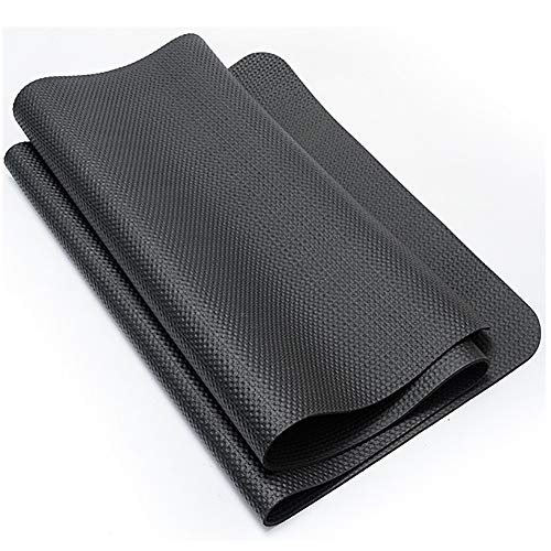 GOYAN Alfombra de Impacto Espuma Fitness para Cintas Correr y Otros Equipos Gimnasia Tapete Cinta Pisos Protección Alfombras Resistente Al Desgaste 180x75cm GOYAN Alfombra de Impacto Espuma Fitness para Cintas Correr y Otros Equipos Gimnasia Tapete Cinta Pisos Protección Alfombras Resistente Al Desgaste 180x75cm