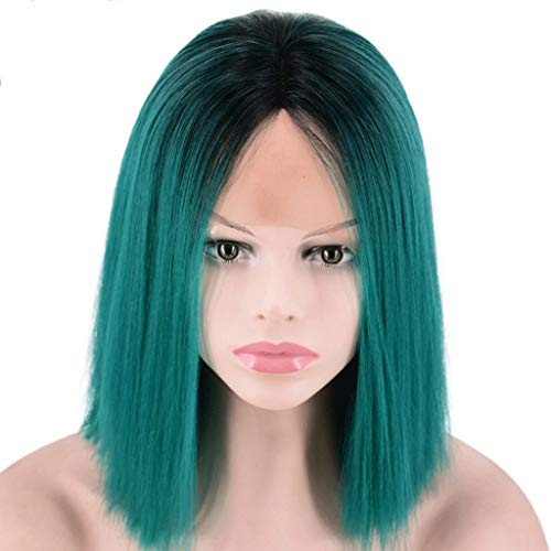 GQY Pelucas Realistas Indumentaria Femenina - Tejido A Mano Casquillo De La Peluca De Encaje Realistas GQY Pelucas Realistas Indumentaria Femenina - Tejido A Mano Casquillo De La Peluca De Encaje Realistas