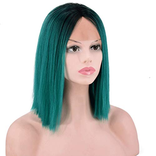 GQY Pelucas Realistas Indumentaria Femenina - Tejido A Mano Casquillo De La Peluca De Encaje Realistas GQY Pelucas Realistas Indumentaria Femenina - Tejido A Mano Casquillo De La Peluca De Encaje Realistas