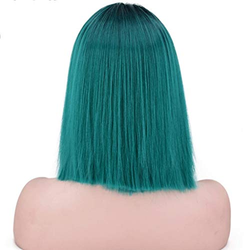 GQY Pelucas Realistas Indumentaria Femenina - Tejido A Mano Casquillo De La Peluca De Encaje Realistas GQY Pelucas Realistas Indumentaria Femenina - Tejido A Mano Casquillo De La Peluca De Encaje Realistas