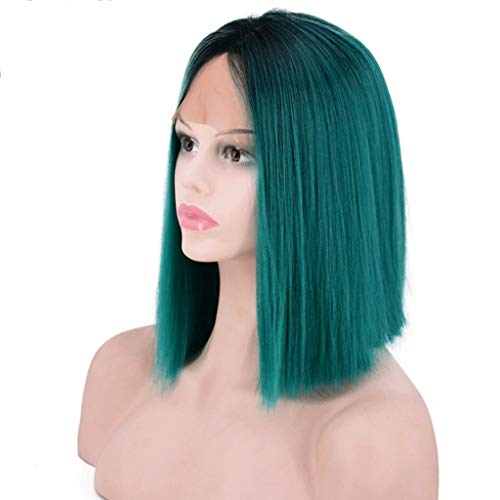 GQY Pelucas Realistas Indumentaria Femenina - Tejido A Mano Casquillo De La Peluca De Encaje Realistas GQY Pelucas Realistas Indumentaria Femenina - Tejido A Mano Casquillo De La Peluca De Encaje Realistas