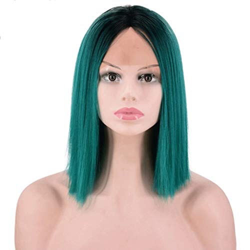 GQY Pelucas Realistas Indumentaria Femenina - Tejido A Mano Casquillo De La Peluca De Encaje Realistas GQY Pelucas Realistas Indumentaria Femenina - Tejido A Mano Casquillo De La Peluca De Encaje Realistas