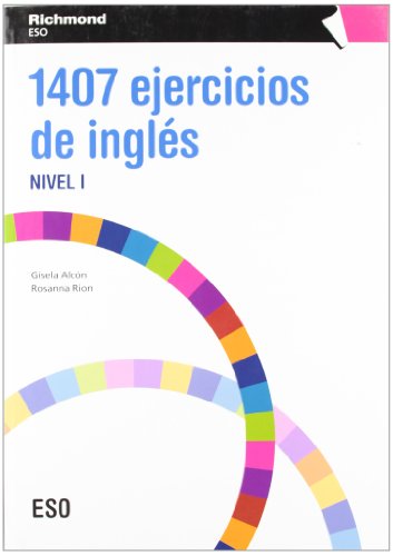 Gramatica 1407 Ejercicios de Ingles 1 - 9788466810487 Gramatica 1407 Ejercicios de Ingles 1 - 9788466810487