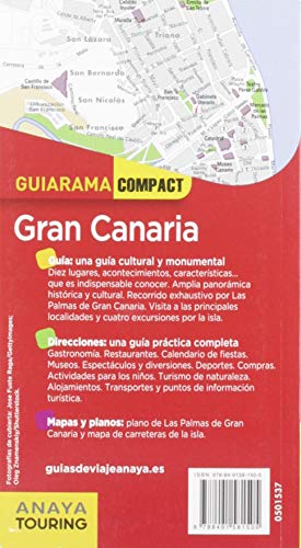 Gran Canaria (GUIARAMA COMPACT - España)