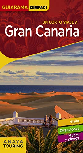 Gran Canaria (GUIARAMA COMPACT - España) Gran Canaria (GUIARAMA COMPACT - España)
