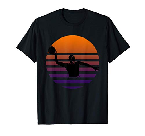 Gran Jugador De Pelota De Agua De Regalo Con Motivo Camiseta