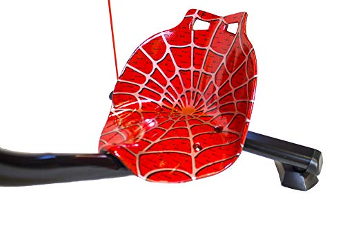 Gran Scooter Patinete con Silla Boogie Drift 36D (250W, Batería Litio, 3 Velocidades, Vel. Máx 15km, Luz Delantera, Pantalla LCD) – Azul (Rojo) Gran Scooter Patinete con Silla Boogie Drift 36D (250W, Batería Litio, 3 Velocidades, Vel. Máx 15km, Luz Delantera, Pantalla LCD) – Azul (Rojo)