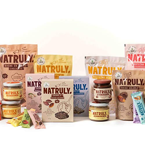 Granola BIO Natural Athlete, Frutos Secos y Semillas, Sin AzĂșcar Refinado, Sin Gluten, Vegana, ArĂĄndano, Amaranto y Cardamomo -Pack 2x325 Granola BIO Natural Athlete, Frutos Secos y Semillas, Sin AzĂșcar Refinado, Sin Gluten, Vegana, ArĂĄndano, Amaranto y Cardamomo -Pack 2x325