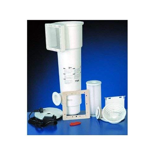 Gre AR125 - Filtro de Cartucho para Piscina, 70 W, 3.800 l/h Gre AR125 - Filtro de Cartucho para Piscina, 70 W, 3.800 l/h