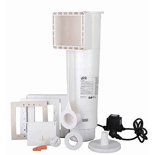 Gre AR125 - Filtro de Cartucho para Piscina, 70 W, 3.800 l/h Gre AR125 - Filtro de Cartucho para Piscina, 70 W, 3.800 l/h