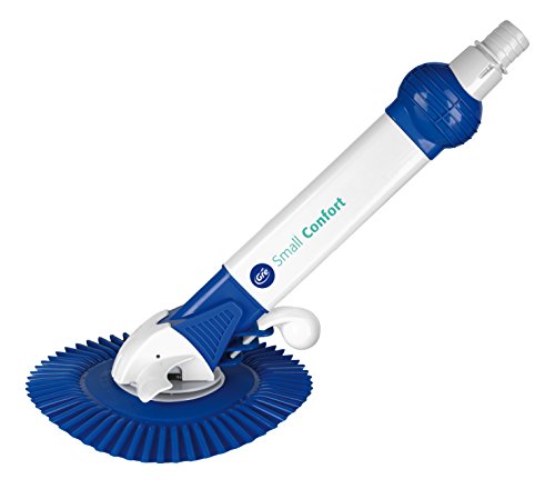 Gre AR20682 Small Confort - Limpiafondos Automático para Piscina, 1 CV / 3 CV Gre AR20682 Small Confort - Limpiafondos Automático para Piscina, 1 CV / 3 CV