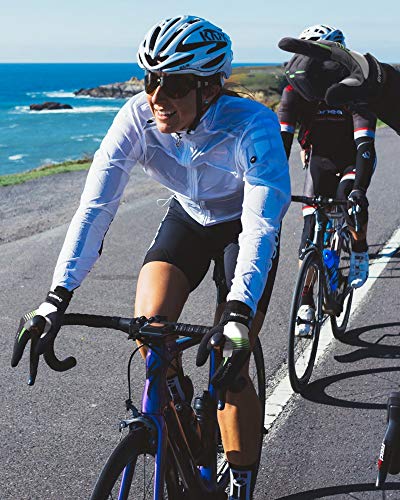 Grebarley Guantes de Ciclismo Bicicleta Montaña-Acolchados Bicicleta de Carretera de Hombres Mujeres Antideslizante Pantalla Táctil (L) Grebarley Guantes de Ciclismo Bicicleta Montaña-Acolchados Bicicleta de Carretera de Hombres Mujeres Antideslizante Pantalla Táctil (L)
