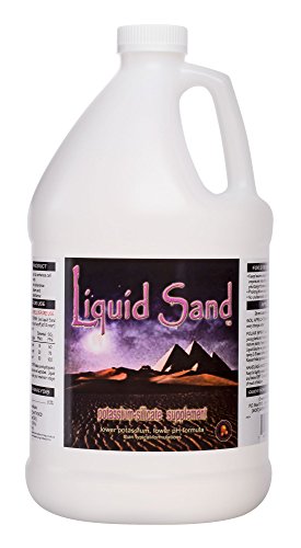 Green Air Genesis Formula Liquid Sand aditivo – Gallon/3.78 Litros