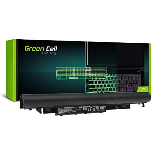 Green Cell Batería para HP 17-BS092ND 17-BS092NF 17-BS094NF 17-BS096ND 17-BS096NF 17-BS097CL 17-BS097ND 17-BS097NG 17-BS098ND 17-BS098NF 17-BS098NG Portátil (2200mAh 14.8V Negro)