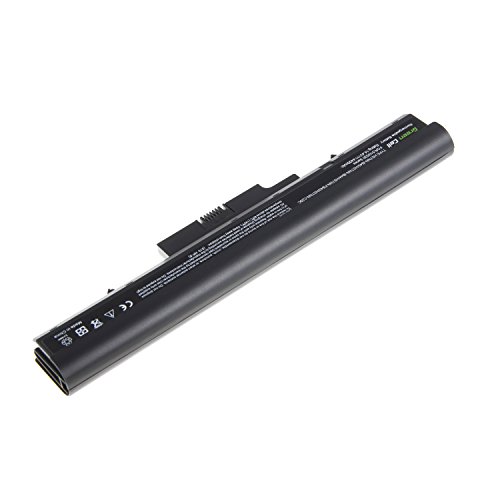 Green Cell® Standard Serie VC08 HSTNN-FB40 HSTNN-IB45 Batería para HP 510 530 Ordenador (8 Celdas 4400mAh 14.4V Negro) Green Cell® Standard Serie VC08 HSTNN-FB40 HSTNN-IB45 Batería para HP 510 530 Ordenador (8 Celdas 4400mAh 14.4V Negro)