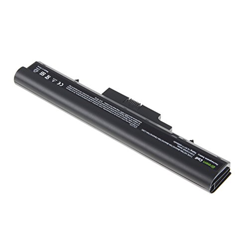 Green Cell® Standard Serie VC08 HSTNN-FB40 HSTNN-IB45 Batería para HP 510 530 Ordenador (8 Celdas 4400mAh 14.4V Negro) Green Cell® Standard Serie VC08 HSTNN-FB40 HSTNN-IB45 Batería para HP 510 530 Ordenador (8 Celdas 4400mAh 14.4V Negro)