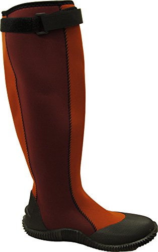 Green Master - Botas de Material Sintético para Hombre Rojo Rojo, Color Rojo, Talla XL