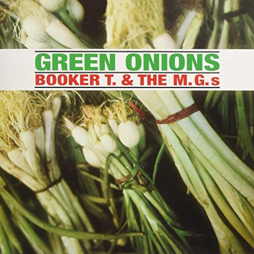 Green Onions [Vinilo]