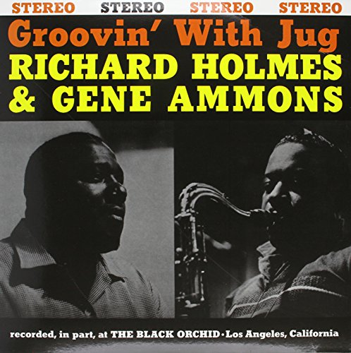 Groovin' With Jug [Vinilo]