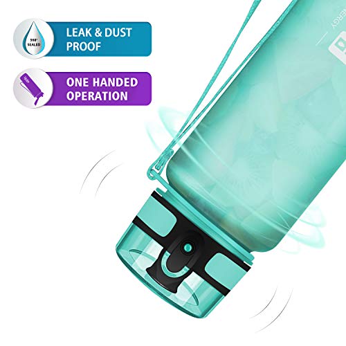 Grsta Botella Agua - Botella de Agua Deportes 350ml Botella Deportiva Tritan de Plástico Sin BPA con Filtro & Marcador de Tiempo para Niños y Adultos, Hogar y Exterior Grsta Botella Agua - Botella de Agua Deportes 350ml Botella Deportiva Tritan de Plástico Sin BPA con Filtro & Marcador de Tiempo para Niños y Adultos, Hogar y Exterior