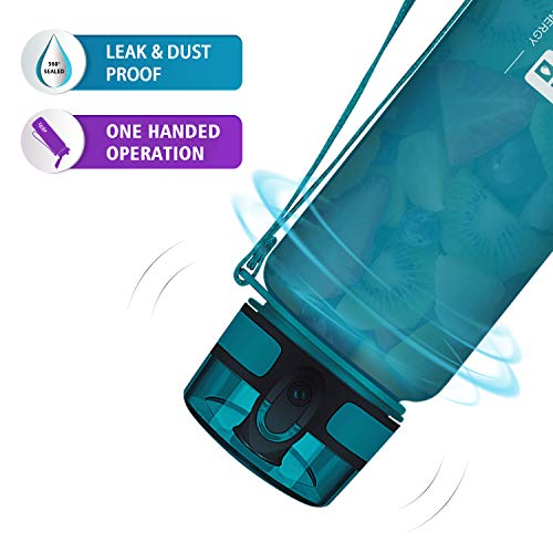 Grsta Botella Agua - Botella de Agua Deportes 800ml Botella Deportiva Tritan de Plástico Sin BPA con Filtro & Marcador de Tiempo para Niños y Adultos, Hogar y Exterior Grsta Botella Agua - Botella de Agua Deportes 800ml Botella Deportiva Tritan de Plástico Sin BPA con Filtro & Marcador de Tiempo para Niños y Adultos, Hogar y Exterior