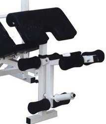 Grupo Contact Banco Press con Soporte Biceps, cuadriceps y femoral (Muy Resistente) Grupo Contact Banco Press con Soporte Biceps, cuadriceps y femoral (Muy Resistente)