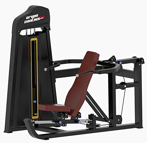 Grupo Contact Maquina de Press de Pecho y Hombro, Profesional Mod: AC-C065 Grupo Contact Maquina de Press de Pecho y Hombro, Profesional Mod: AC-C065