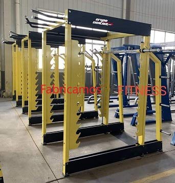 Grupo Contact Multipower y Rack a Discos Mod.C070 (PI-59)-C070 Grupo Contact Multipower y Rack a Discos Mod.C070 (PI-59)-C070