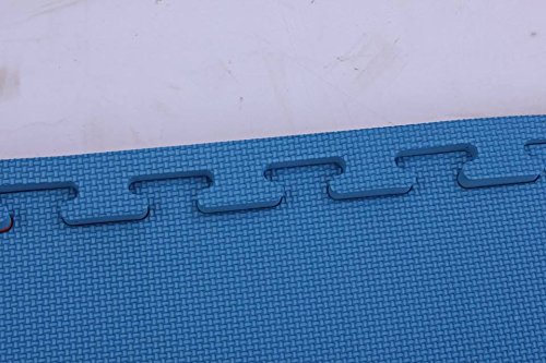 Grupo Contact Sol Tatami Puzzle 2 cm (Rojo/Azul) Borde Liso Desmontable Medida 1 x 1 m Grupo Contact Sol Tatami Puzzle 2 cm (Rojo/Azul) Borde Liso Desmontable Medida 1 x 1 m