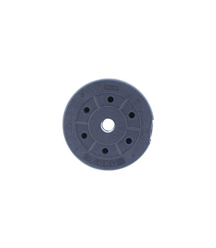 Grupo K-2 | Set de Musculación | Conjunto con Pesas, Barra y Discos 60 KG | Unisex | Entrenamiento de Fitness | Ejercicios de Gimnasio en Casa Grupo K-2 | Set de Musculación | Conjunto con Pesas, Barra y Discos 60 KG | Unisex | Entrenamiento de Fitness | Ejercicios de Gimnasio en Casa