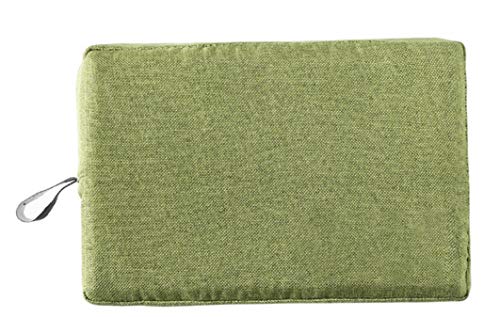 GS1 Global Office Funda para Bloque de Yoga, Bolsa de Almacenamiento de Ladrillo Yoga Poliéster, Accesorios de Yoga Color Verde GS1 Global Office Funda para Bloque de Yoga, Bolsa de Almacenamiento de Ladrillo Yoga Poliéster, Accesorios de Yoga Color Verde