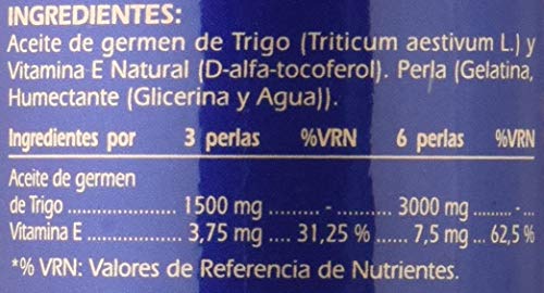 Gsn Complemento Alimenticio - 125 Perlas