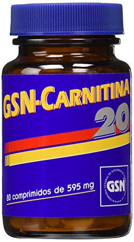 Gsn Complemento Alimenticio - 80 Comprimidos Gsn Complemento Alimenticio - 80 Comprimidos