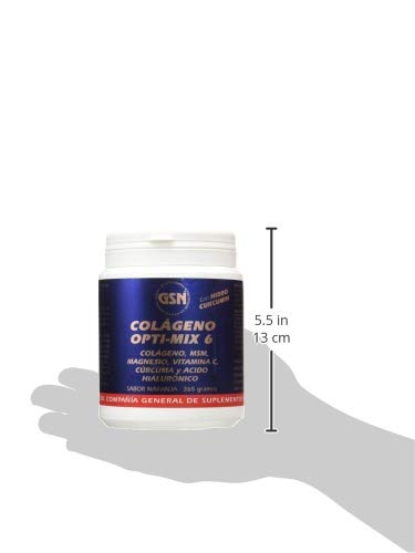 GSN, Crema corporal - 365 gr.