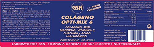 GSN, Crema corporal - 365 gr.