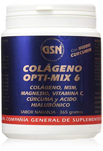 GSN, Crema corporal - 365 gr.