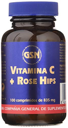 G.S.N. Vitaminas - 100 gr